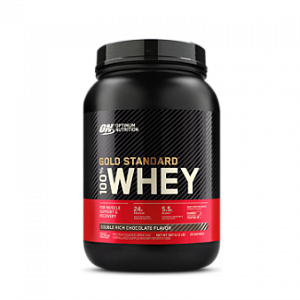 100% Whey Protein Gold Standard 907g - Optimum Nutrition