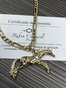 Pingente Cavalo Honey