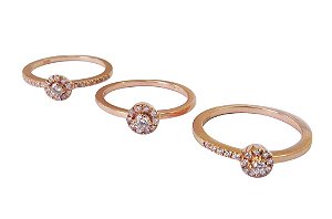 Anéis Trio