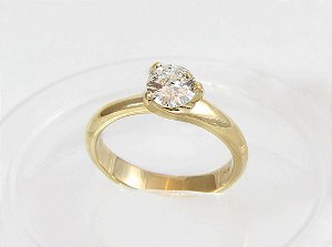 ANEL SOLITÁRIO JENI CALIFÓRNIA