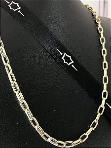 Corrente Cartier Oca 10 Gramas