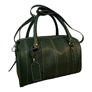 Bolsa Bau - Couro Legítimo 👜