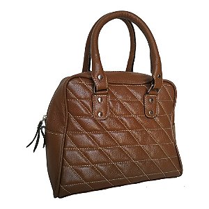 Bolsa Tote - couro legítimo