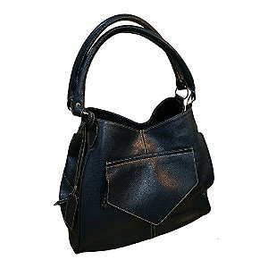 Bolsa saco grande - Couro Legítimos 👜