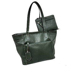 Bolsa de ombro Couro Legítimo