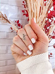 Anel Cauda de Sereia (Ajustável)