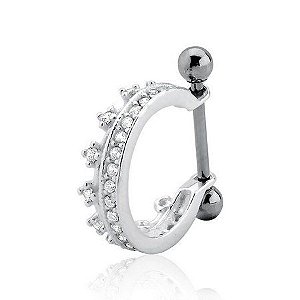 Piercing Conch Coroa 10mm