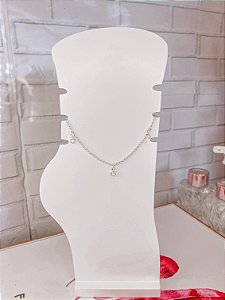 Tornozeleira Ponto de Luz