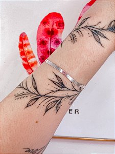 Pulseira Laminada