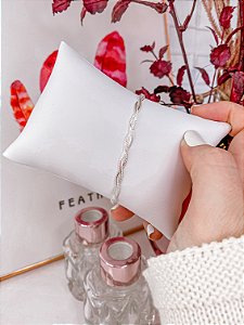Pulseira Laminada (2 fios)