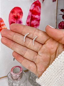 Brinco Cluster Cravejado