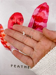 Piercing Pena Base Reta