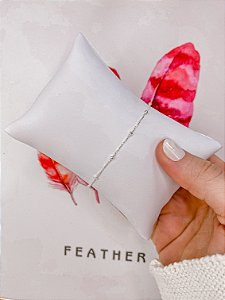 Pulseira Bolinha Veneziana