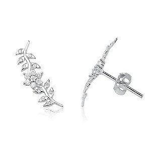 Brinco Ramo Cristal