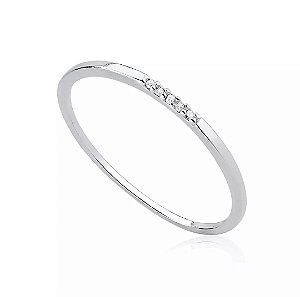 Anel Aparador Cravejado