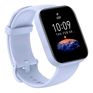 Relógio Smartwatch Amazfit Bip 3 Rosa
