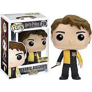 Cedrico Diggory - Torneio Tribruxo - Funko Pop