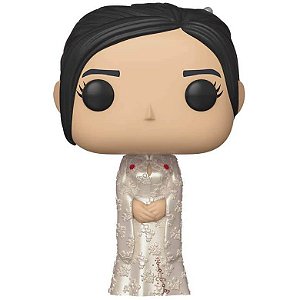Cho Chang - Baile Tribruxo - Harry Potter - Funko Pop