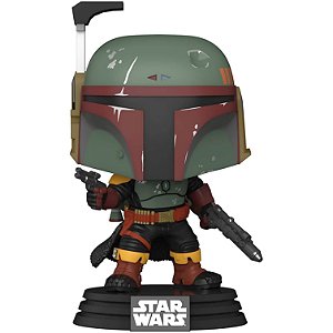 Boba Fett (480) - Guerra nas Estrelas - Funko Pop