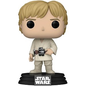 Luke Skywalker (594) - Guerra nas Estrelas - Funko Pop