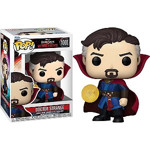 Doutor Estranho (1000) - Marvel - Funko Pop