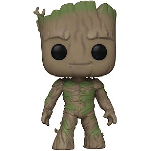 Groot (1203) - Guardiões da Galáxia - Funko Pop