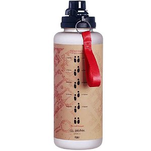 Garrafa Mapa do Maroto 1.650L - Harry Potter