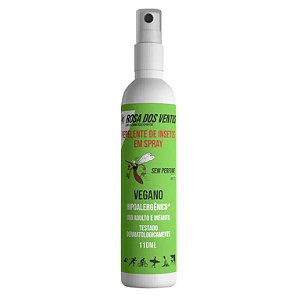 REPELENTE SPRAY 110 ml