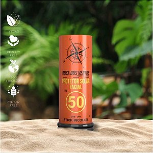 PROTETOR FPS 50 INCOLOR