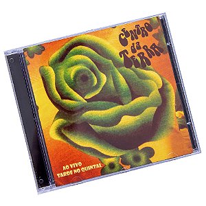 CD Tarde no Quintal (ao vivo)