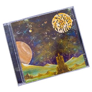 Box CD + DVD Centro Da Terra