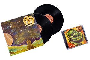 [KIT] LP Vinil Duplo + CD Tarde no Quintal