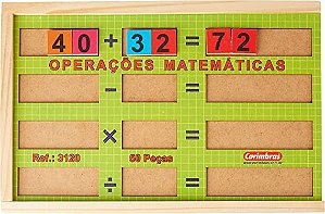 Operações Matemáticas