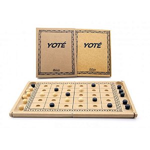 Yoté ( iote ) - Jogos africanos 