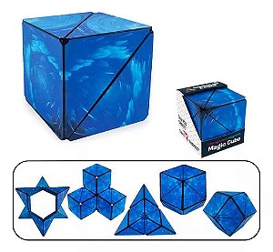 Cubo Magnético Mágico
