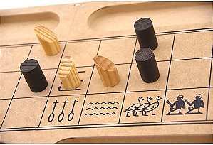 Jogo Senet