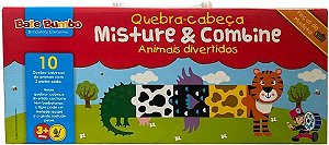 QUEBRA-CABECA MISTURE & COMBINE ANIMAIS