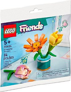 LEGO - FRIENDSHIP FLOWERS