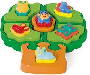 PUZZLE MANIA ARVORE
