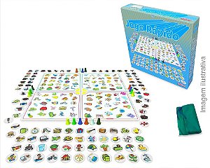 JOGO RAPIDO-REF.:7075