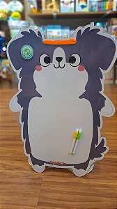 LOUSINHA CRIATIVA DOGUINHO