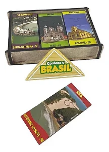 Conheça o Brasil