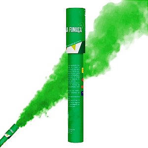 Fumaça Colorida Verde 1 Unidade