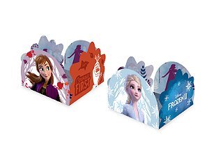 PORTA FORMINHAS - FROZEN - 50 UNIDADES