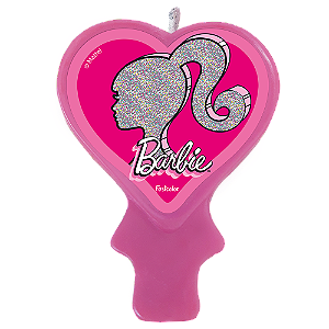 TOPPER PARA BOLO BARBIE 109145 - FESTCOLOR