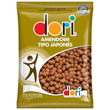 Amendoim Tipo Japonês 500g Dori