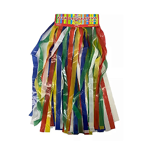 Varal De Fitas Coloridas - 10 Metros