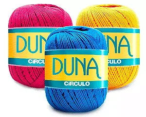 Linha Duna 100g - Círculo - Unid