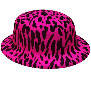 Chapeu Coquinho Rosa Pink Com manchas - Unid