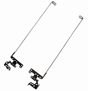 DOBRADIÇA NOTEBOOK HP G42 FBAX1005010 / FBAX1006010 ( PAR )